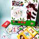 Настольная игра лото Bingo Ringo (Учим английский), рус/англ, Danko Toys фото 1 из 17