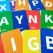 Настольная игра лото Bingo Ringo (Учим английский), рус/англ, Danko Toys фото 11 из 17
