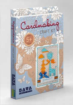 Набір для творчості. "Cardmaking" (ВТК-011) OTK-011 фото