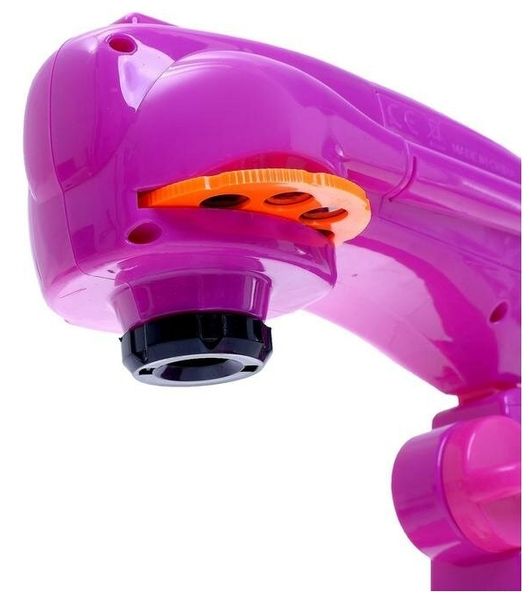 Детский проектор для рисования 32 картинки, фломастеры AK0002A (Фиолетовый) фото