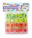 Детский набор "Магнитные азбука и цифры" Colorplast 2248 фото 2 из 3