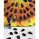 Дерев'яний пазл-вкладиш "Соняшник" Ubumblebees (ПСФ050) PSF050 сортер-рахунок фото 4 з 4