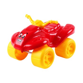 Іграшка "Квадроцикл Максік ТехноК" 2292TXK (Червоний) фото