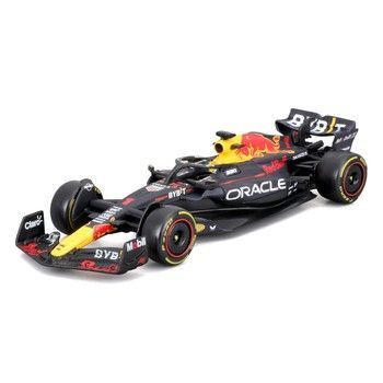 Колекційна автомодель "Red Bull Racing RB19 (2023)" Bburago 18-38082, 1:43 масштаб фото
