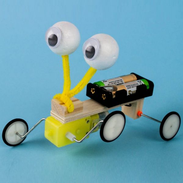 Электромеханический конструктор Робот-пресмыкающееся Zirka 135740 фото