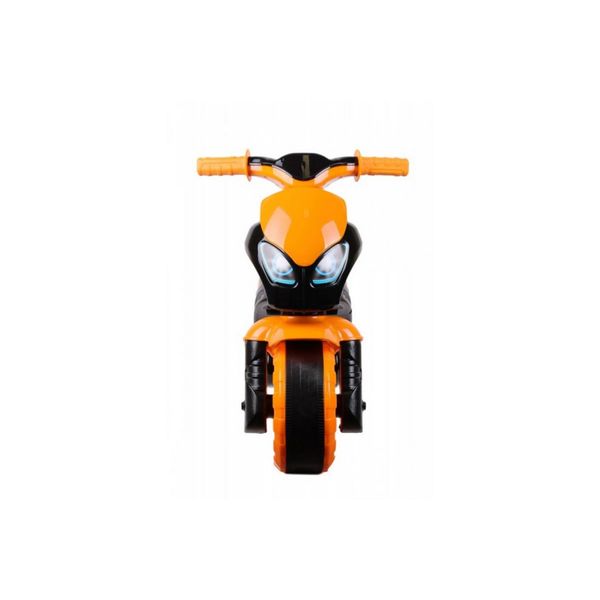Каталка-беговел "Мотоцикл" ТехноК 5767TXK Черный фото