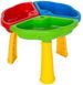 Дитячий ігровий столик пісочниця для піску і води Tigres 39481 фото 1 з 3