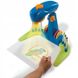Детский проектор для рисования 32 картинки, фломастеры AK0002B (Синий ) фото 22 из 22