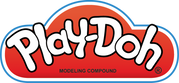Игры Play Doh логотип