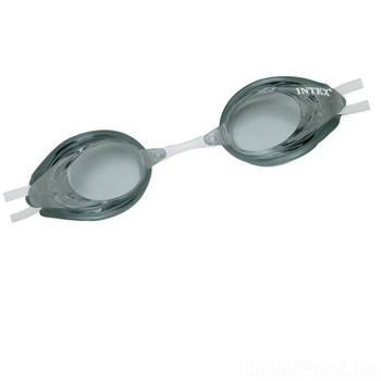 Детские очки для плавания Intex 55684, размер L (Черный) фото