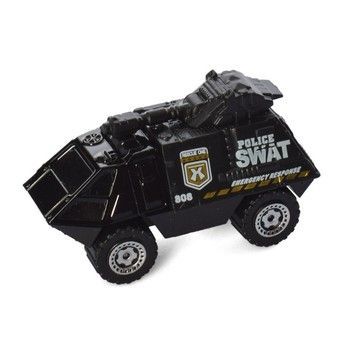 Машина дитяча "SWAT спецтехніка" 7521P-5, 1:64 фото