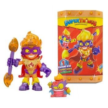 Игровая фигурка Казум-Кид SuperThings PST10D066IN00-5 серии &laquo;Rescue Force&raquo; фото