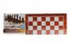 Деревянные шахматы, шашки, нарды 3 в 1 25*25 см (светлая доска) YT29A фото 2 из 4