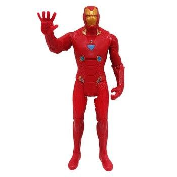 Фигурки для игры "Iron Man" 8833(Iron Man) свет фото