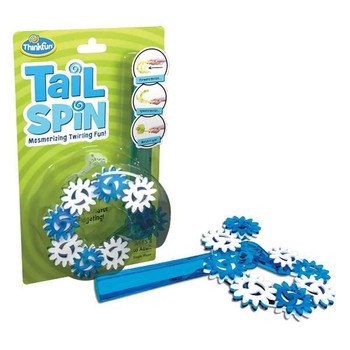 Игра-головоломка Tail Spin, ThinkFun фото