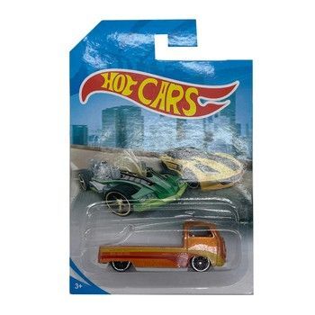 Машинка ігрова металева Hot cars 888-28-3 масштаб 1:64 фото