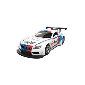 Детская автомодель BMW Z4 GT3 TechnoDrive 250255 белый фото