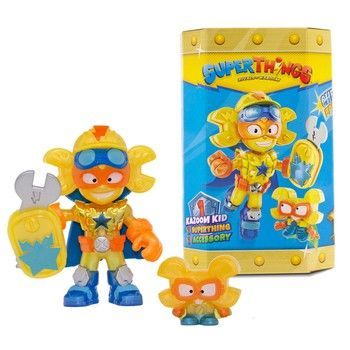 Игровая фигурка Казум-Кид SuperThings PST10D066IN00-6 серии &laquo;Rescue Force&raquo; фото