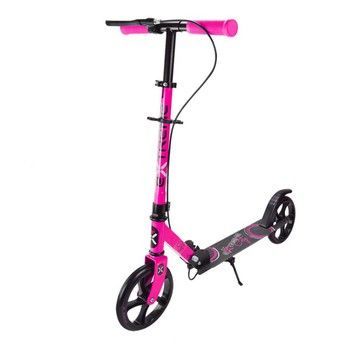 Самокат міський 2-х колісний Scooter Extreme SK2433(Pink) рожевий фото