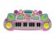Дитячий синтезатор Cy-6032b (рожевий), 24 ключі фото 1 з 2