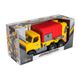Игрушечный мусоровоз "City Truck" 39369 с контейнером фото 1 из 3