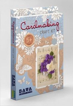 Набір для творчості. "Cardmaking" (ВТК-015) OTK-015 фото