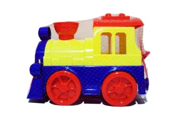 Іграшка дитяча "Поїзд" 70644 фото