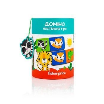 Настольная игра "Домино" VT2910-03 в тубусе 28 элементов фото