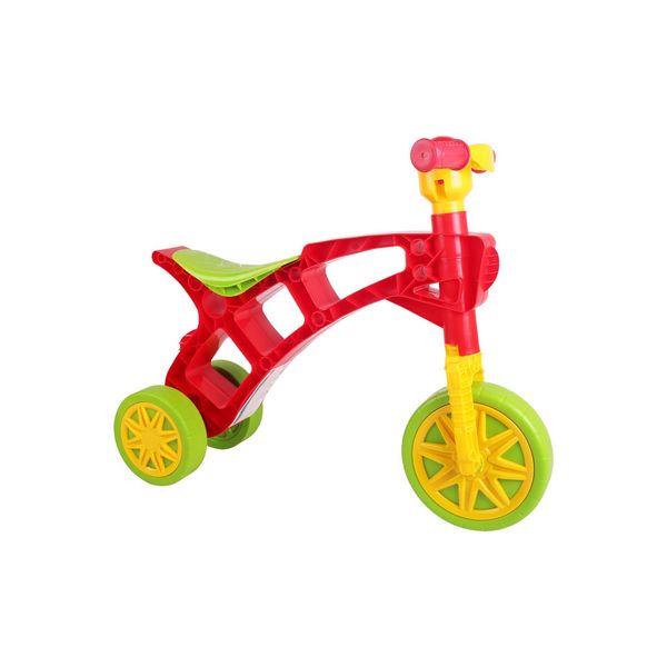 Дитячий беговел каталка Ролоцикл ТехноК 3831TXK(Red) Червоний фото