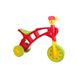 Детский беговел каталка Ролоцикл ТехноК 3831TXK(Red) Красный фото 2 из 6