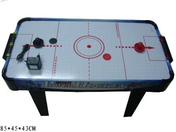 Повітряний хокей з хокею на столі з мережі фото