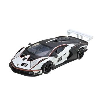 Модель автомобіля "Lamborghini" AP7700(White) масштаб 1:24 фото