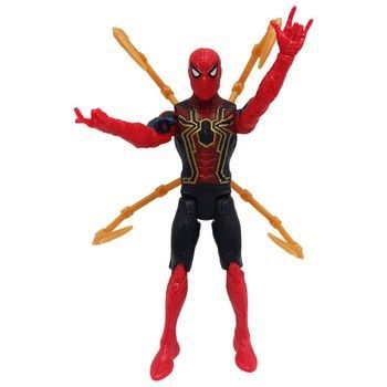 Фигурки для игры "Spider Man" 8833(Spider Man) свет фото
