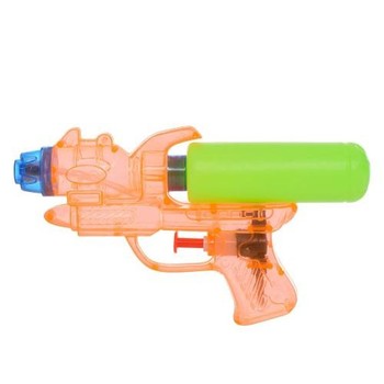 Водяной пистолет M 5932 17 см (Оранжевый) фото