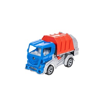 Дитяча іграшка Сміттєвоз FS1 ORION 32OR з контейнером (Синій) фото