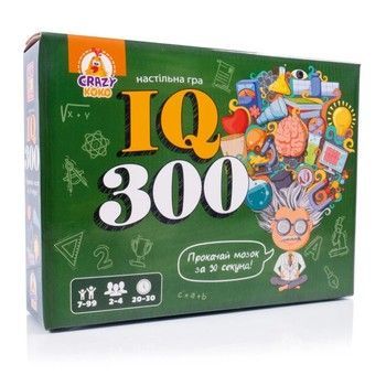 Детская настольная игра "IQ300" VT8055-46 колесо фортуны, песочные часы фото