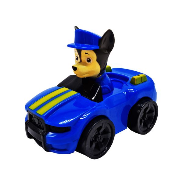Машина ігрова з героєм Щенячий патруль 665PP інерційна (Блакитний) фото