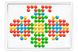 Дитяча розвиваюча мозаїка №5 3374TXK, 240 фішок в наборі фото 3 з 6
