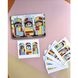 Дерев'яний пазл-сортер "Коляски" Ubumblebees (ПСФ089) PSF089, 27 деталей та 12 карток фото 2 з 4