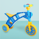 Детский беговел каталка Ролоцикл ТехноК 3831TXK(Blue) Голубой фото 1 из 5
