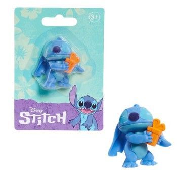 Детская игрушечная фигурка Лило и Стич Stitch 46260-3 высота 5,5 см фото
