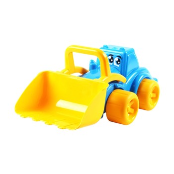 Іграшка "Трактор Максік ТехноК" 0960TXK (Синій) фото