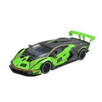 Модель автомобіля "Lamborghini" AP7700(Green) масштаб 1:24 фото