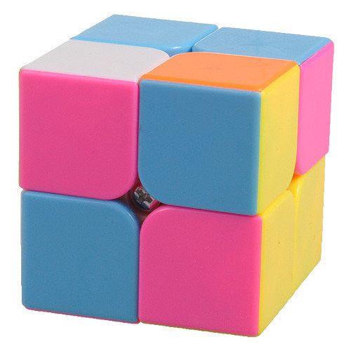 Rubika Cube 2x2x2 Smart Cube SC204 без наклейок фото
