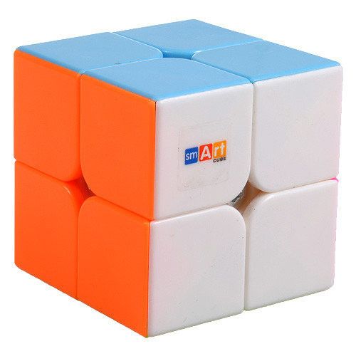 Кубик Рубика 2х2х2 Smart Cube SC204 без наклеек фото