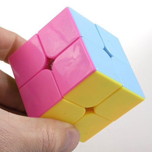 Rubika Cube 2x2x2 Smart Cube SC204 без наклейок фото
