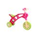 Дитячий беговел каталка Ролоцикл ТехноК 3220TXK(Pink) Рожевий фото 4 з 4