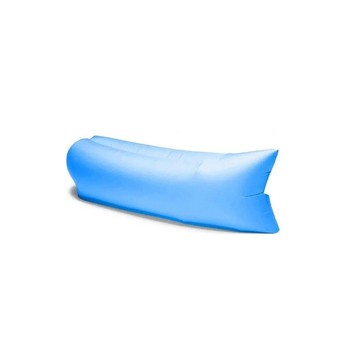 Ламзак надувной YW1856 1660*70 см (Голубой) фото