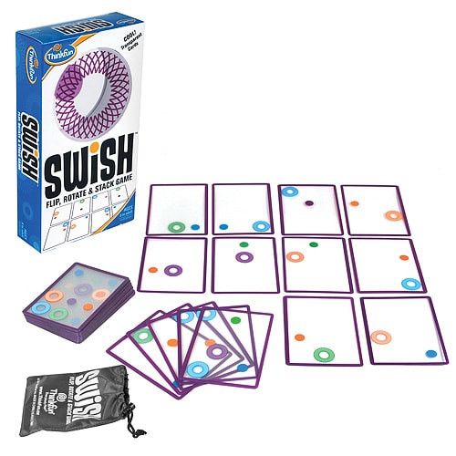 Гра-головоломка Swish (свішей), ThinkFun фото