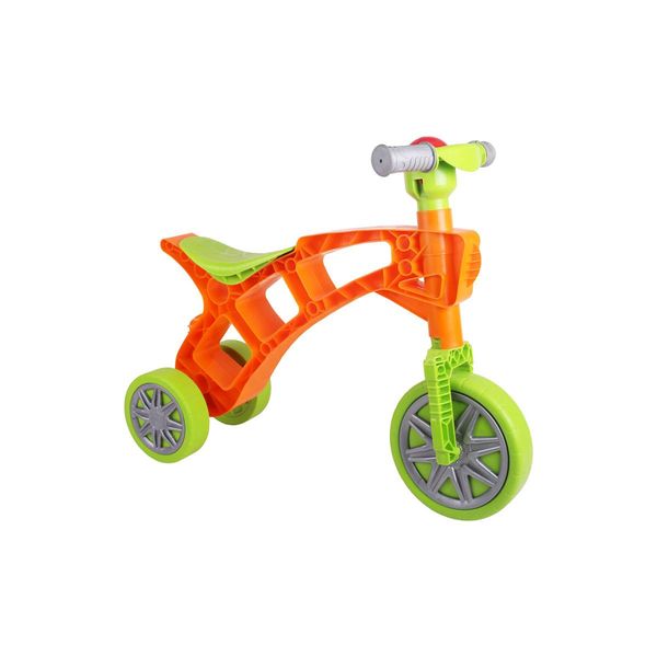 Детский беговел каталка Ролоцикл ТехноК 3220TXK(Orange) Оранжевый фото